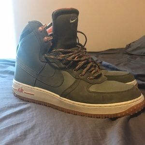 Nike Air Boots